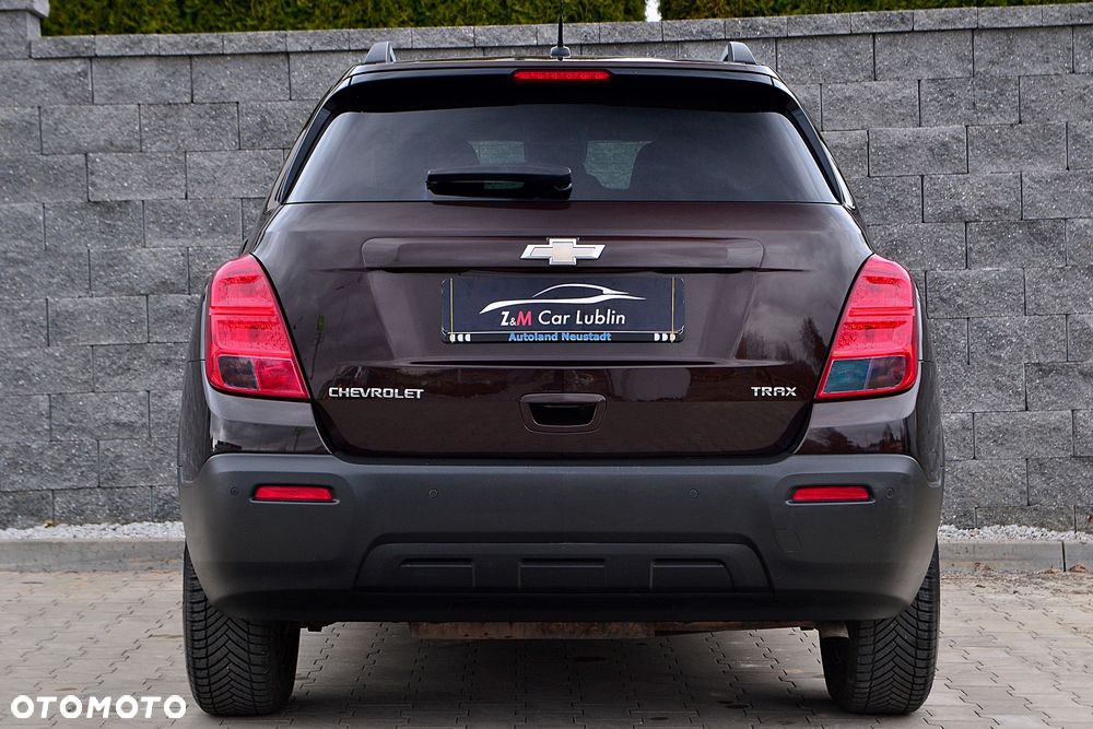 Chevrolet Trax 1.7TD LT+ - 6