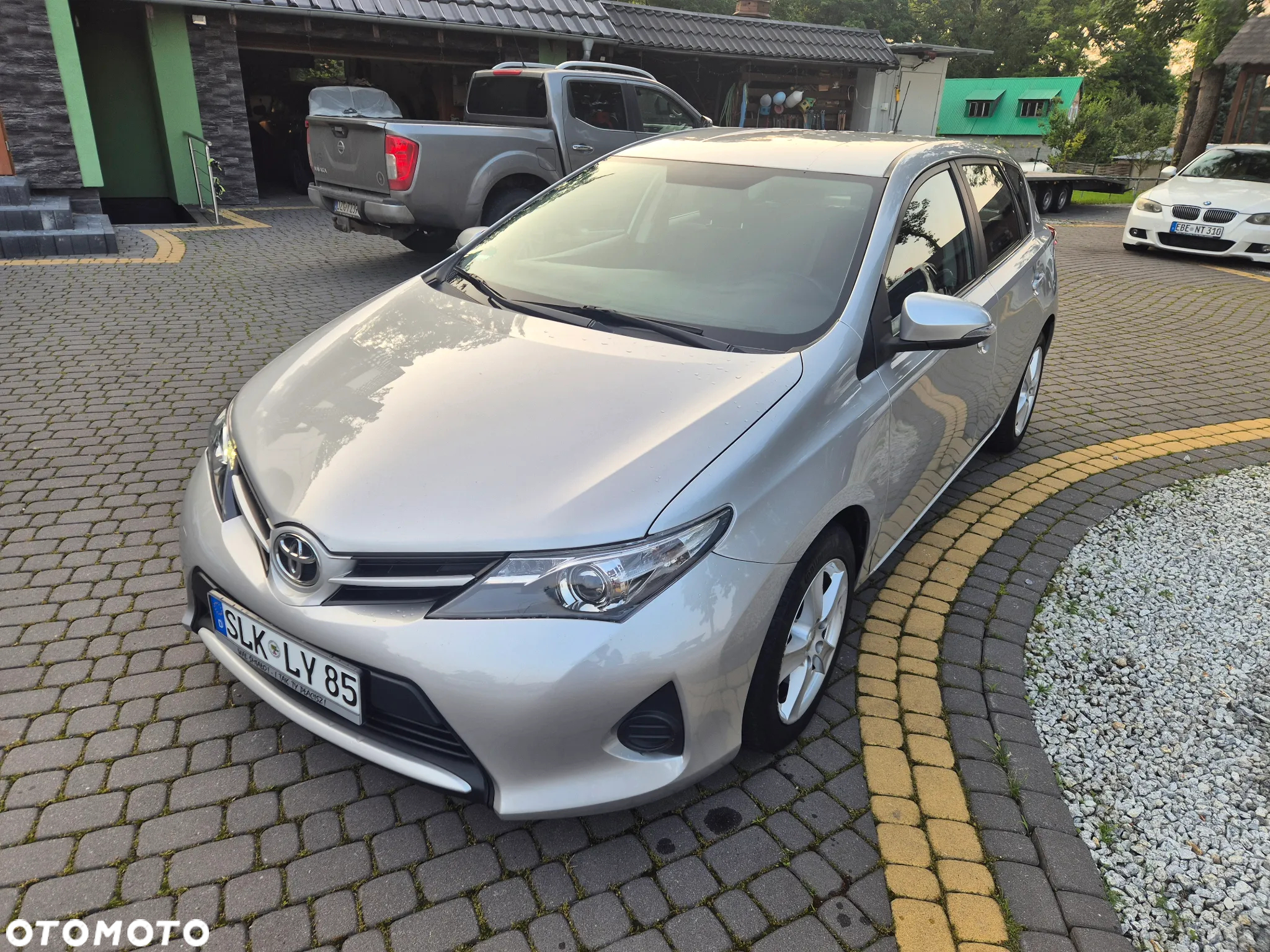 Toyota Auris 1.33 Dual-VVT-i Comfort - 4