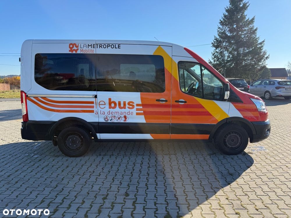 Ford Transit L2H3 VA Autm Trend - 3