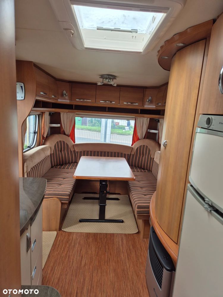 Hobby 540 De Luxe - 5