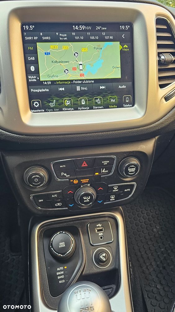 Jeep Compass 2.0 MJD Longitude 4WD S&S - 13