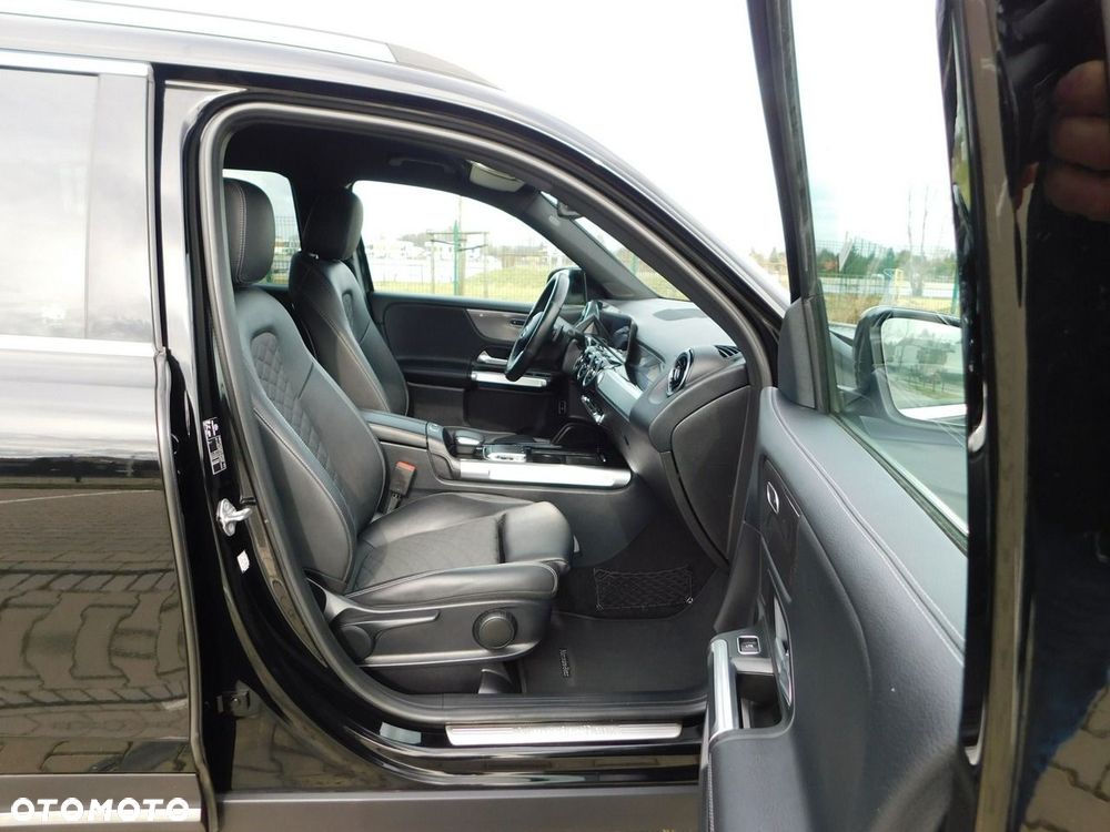 Mercedes-Benz GLB 200 d 8G-DCT Progressive - 7