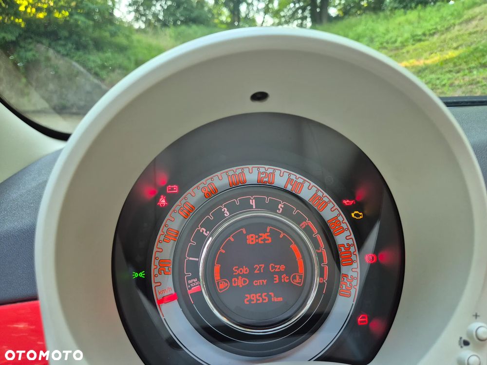 Fiat 500 1.2 Pop - 8