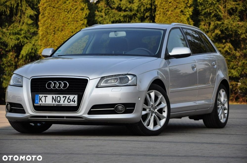 Audi A3 Sportback - 7