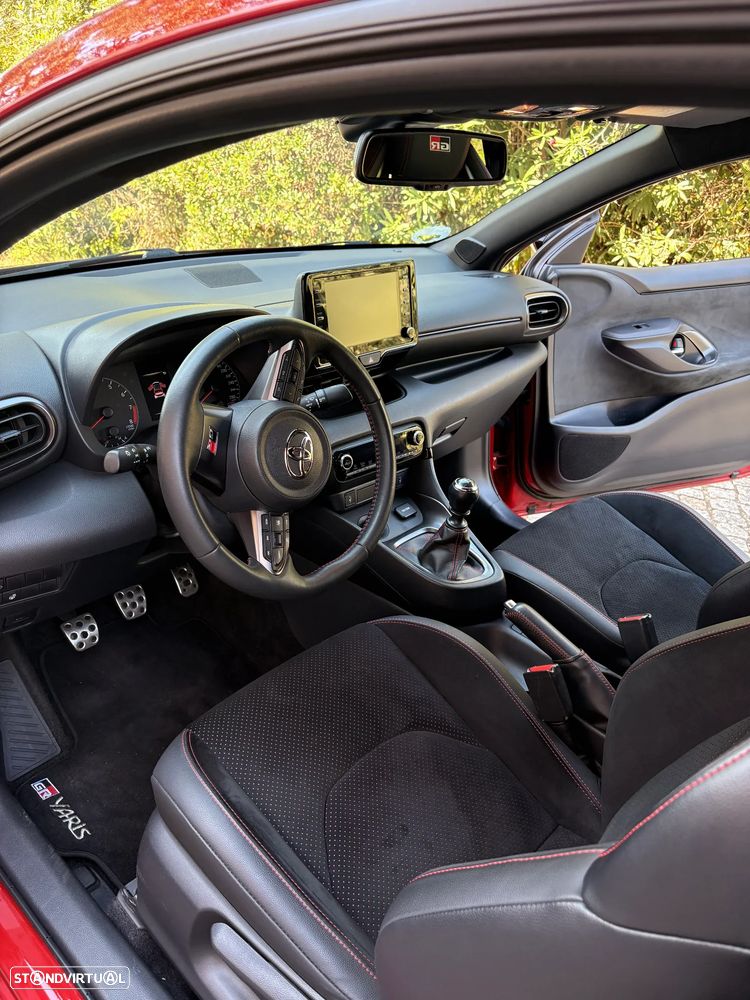 Toyota GR Yaris 1.6 T Extreme Rally - 10