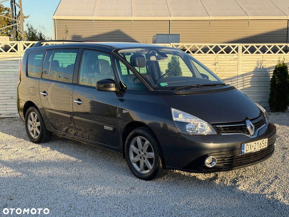 Renault Espace 2012 photo 4