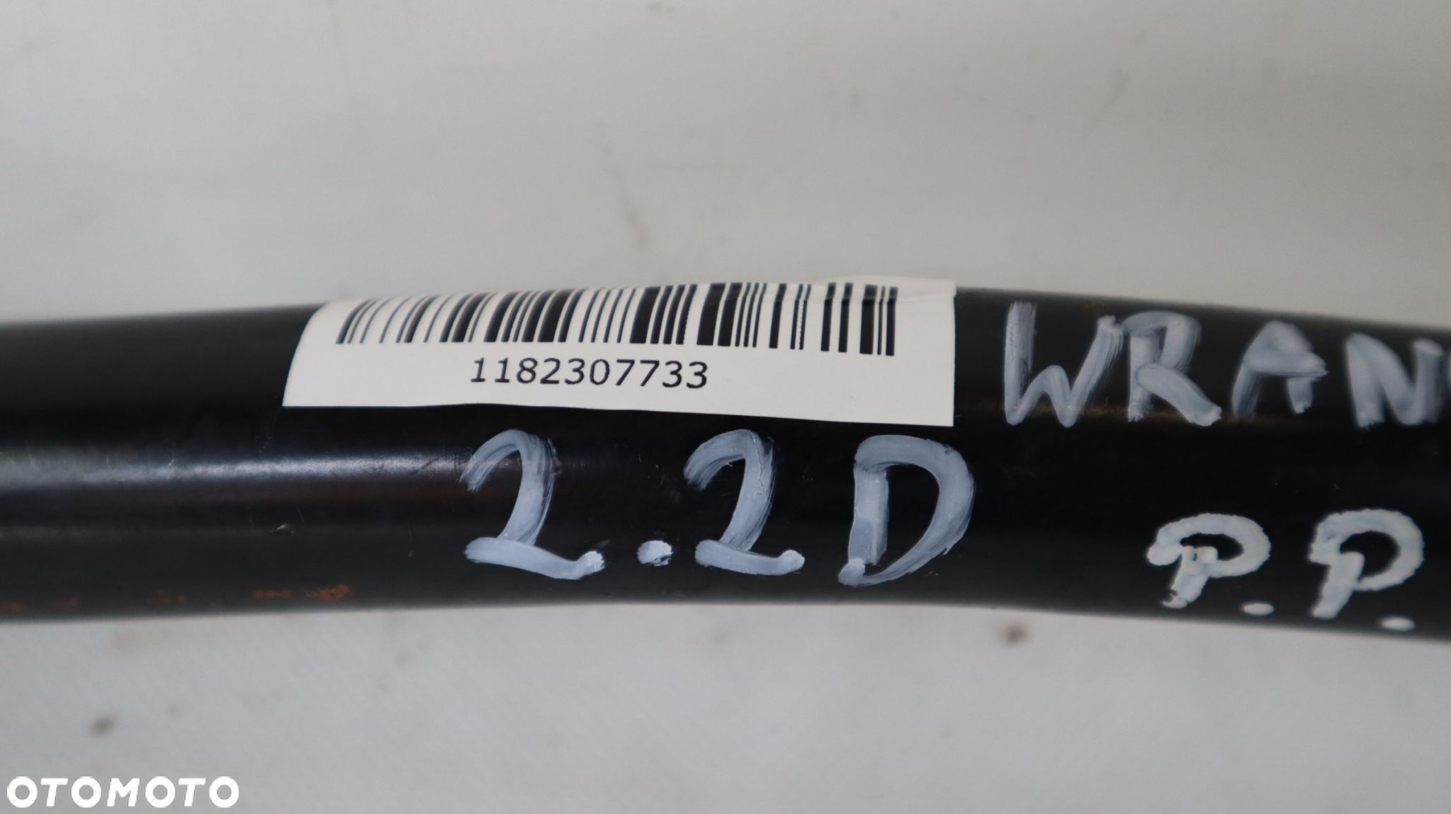 JEEP WRANGLER JL 2.2D 18- WAHACZ PRAWY PRZÓD GÓRA 68277340AB - 8