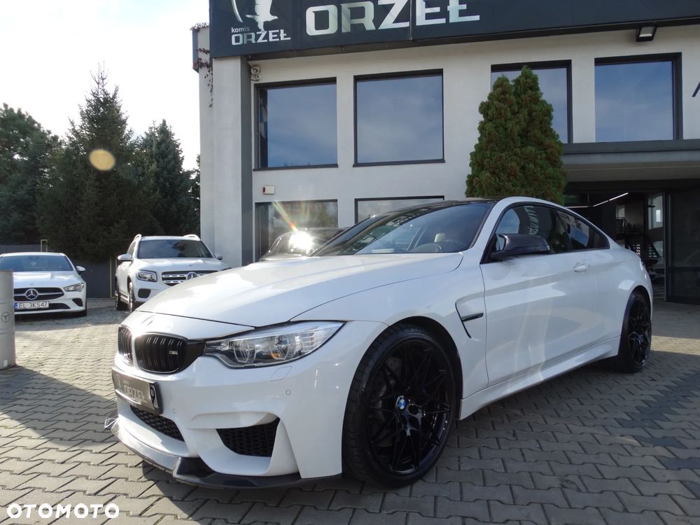 BMW M4 Coupe DKG - 40