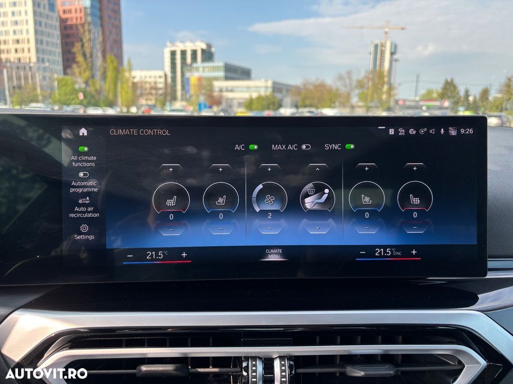 BMW Seria 4 420i Sport-Aut. - 17