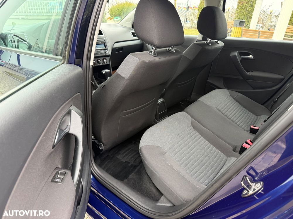 Volkswagen Polo 1.4 DSG Comfortline - 14