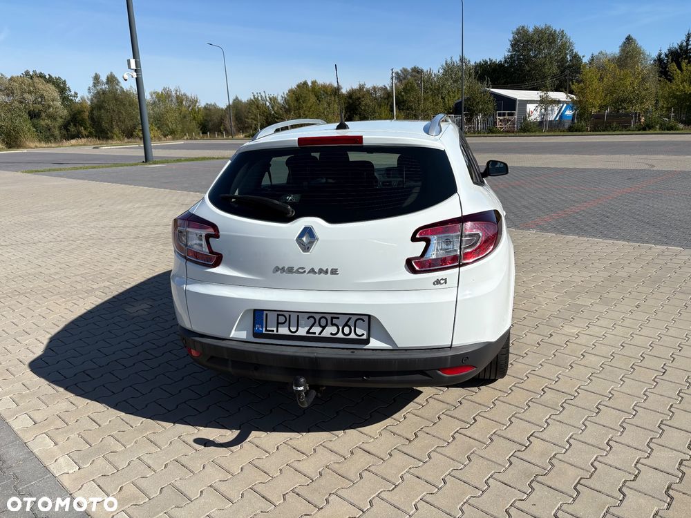 Renault Megane 1.5 dCi Expression - 6