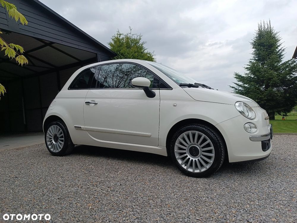 Fiat 500 1.2 8V Sport Euro5 - 17