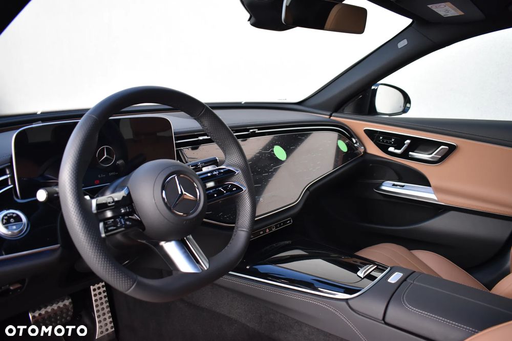 Mercedes-Benz Klasa E - 10