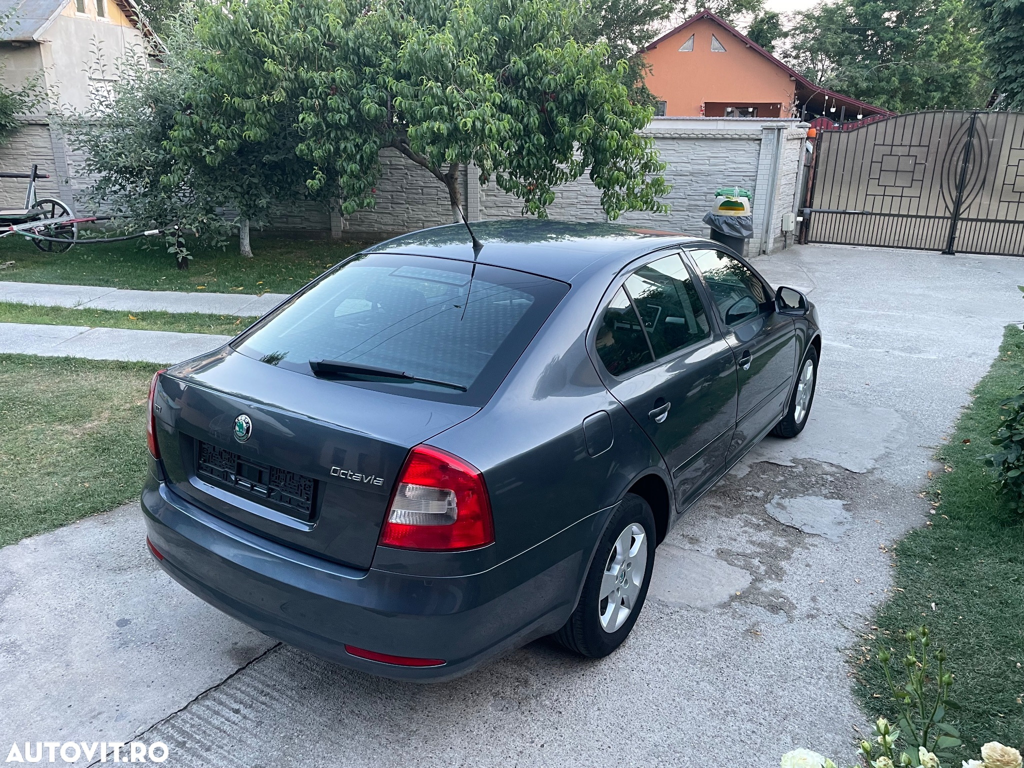Skoda Octavia - 6