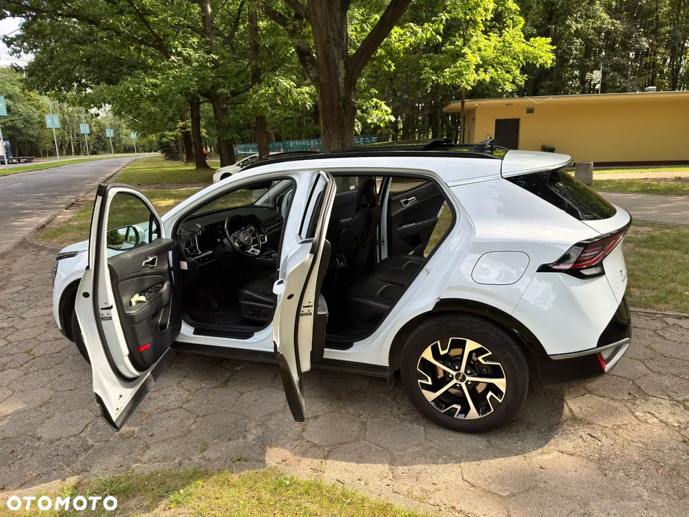 Kia Sportage - 9