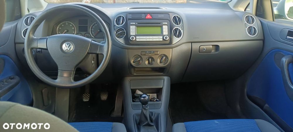 Volkswagen Golf Plus 1.4 Goal - 4