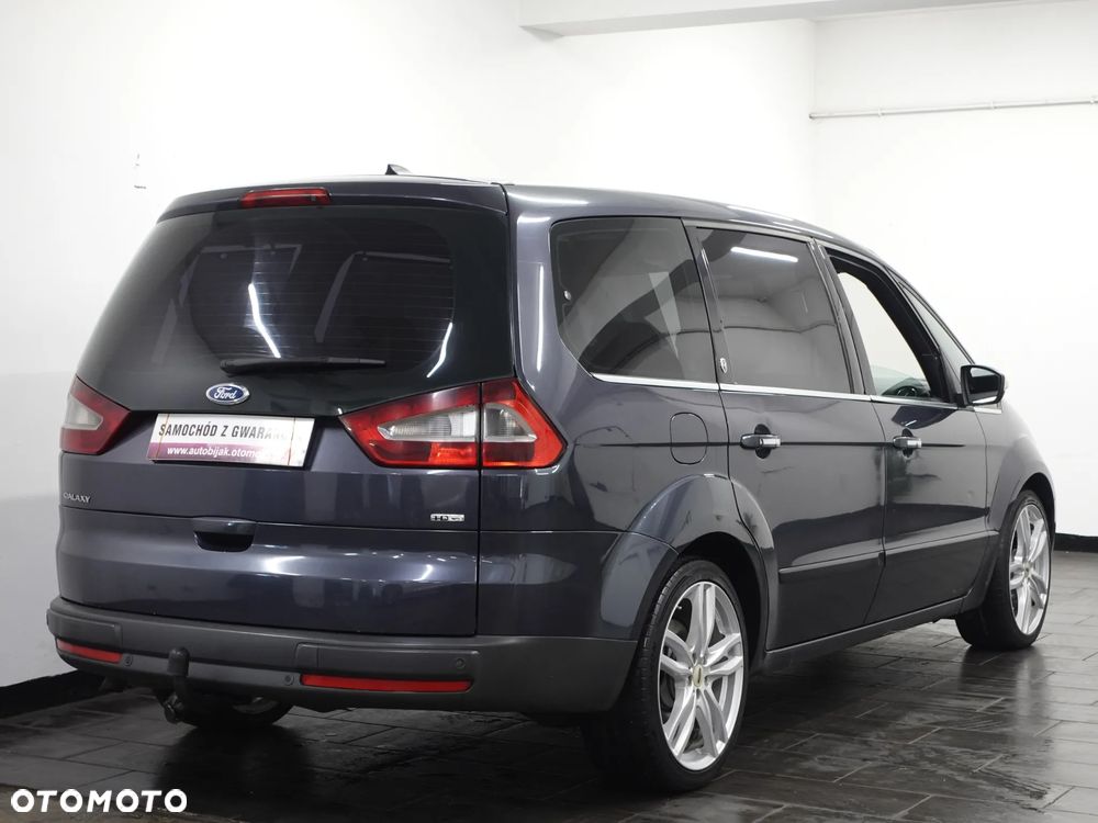 Ford Galaxy 2.0 TDCi Ghia - 8