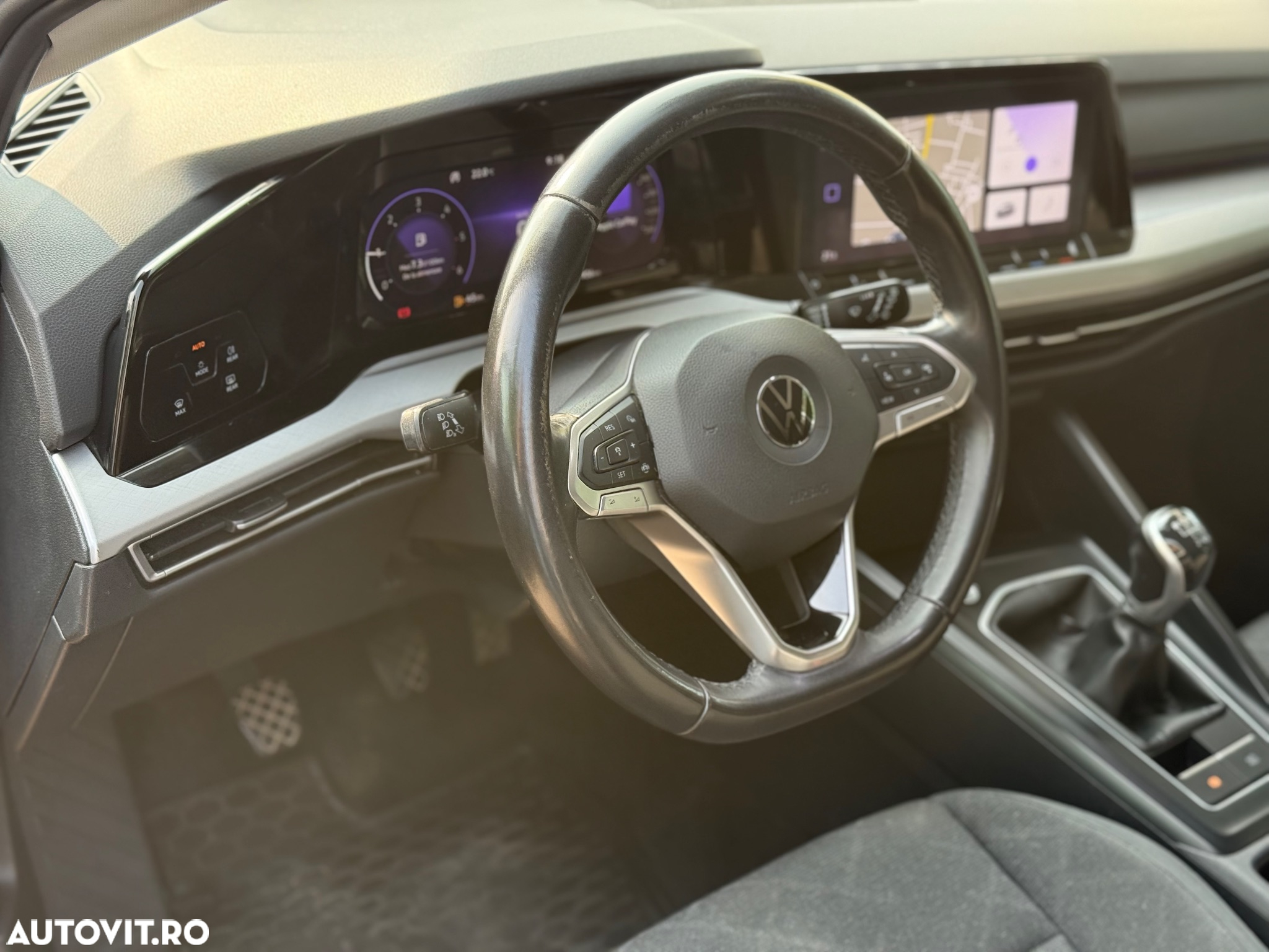 Volkswagen Golf Variant 2.0 TDI 116CP Life - 19