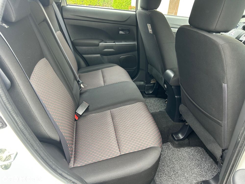 Mitsubishi ASX 1.6 2WD Edition 100 - 27