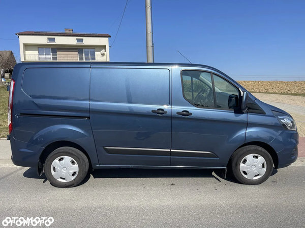 Ford Transit Custom L1H1