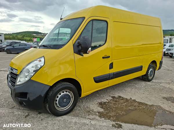 Opel Movano