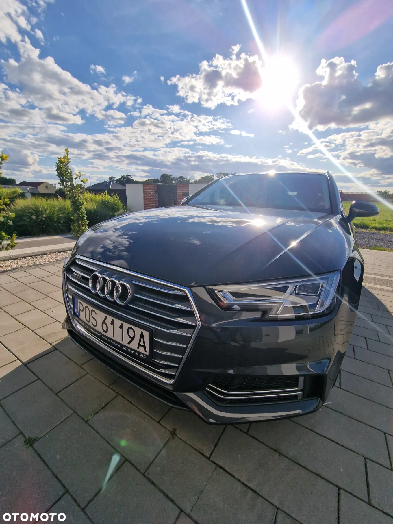 Audi A4 - 7