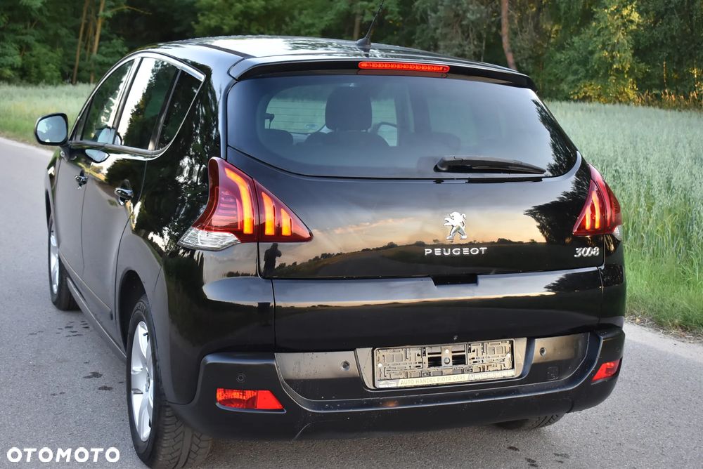 Peugeot 3008 HDi FAP 150 Business-Line - 10