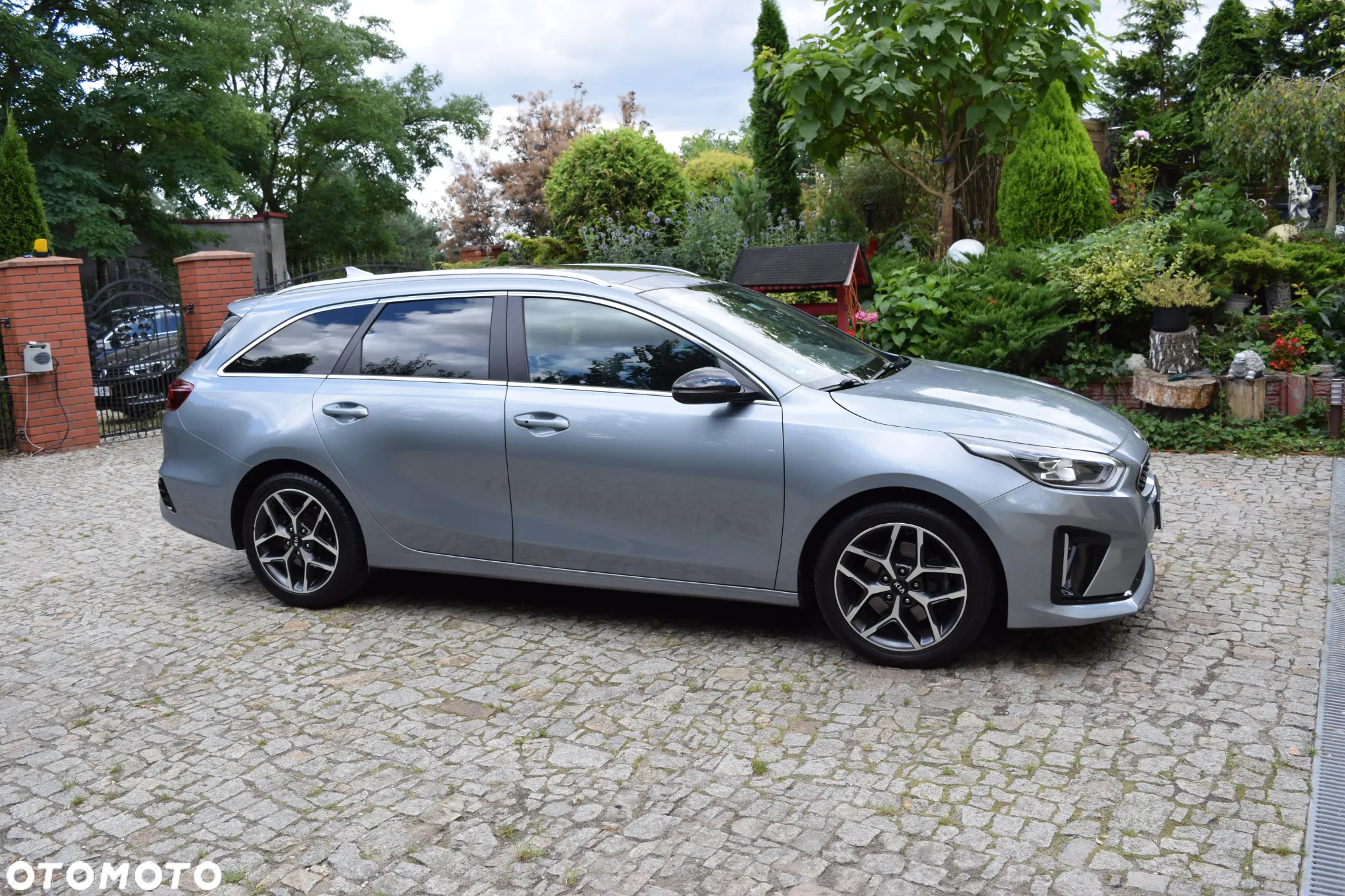 Kia Ceed 1.5 T-GDI DCT7 OPF GT Line - 11