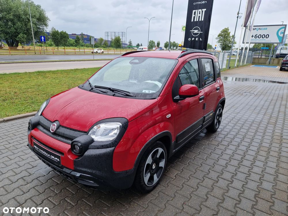 Fiat Pandina 1.0 Hybrid Cross - 3