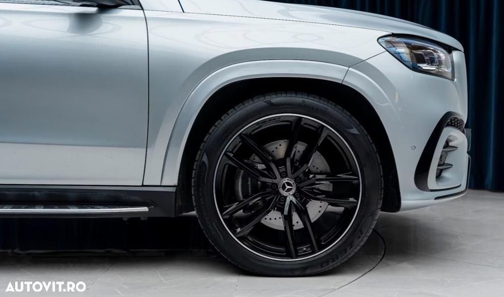 Mercedes-Benz GLS 450 d MHEV 4MATIC Aut. - 12