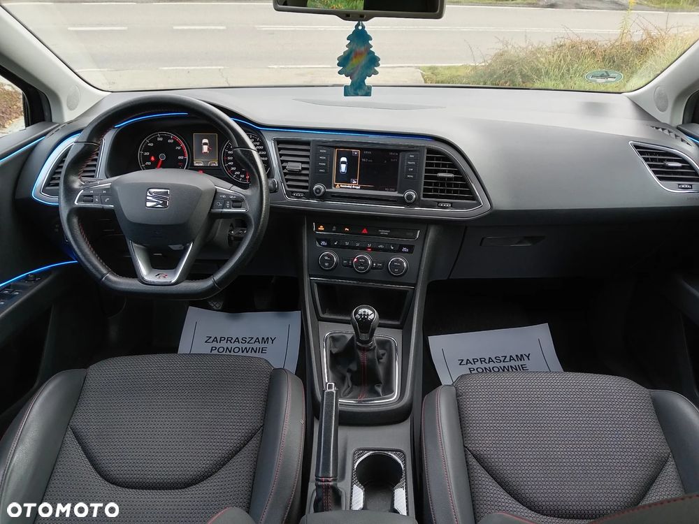Seat Leon 1.4 TSI Start&Stop FR - 26