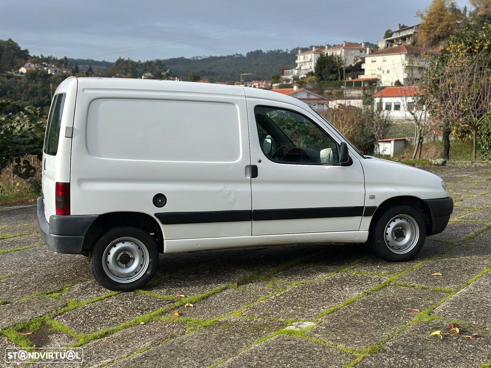 Peugeot Partner - 11