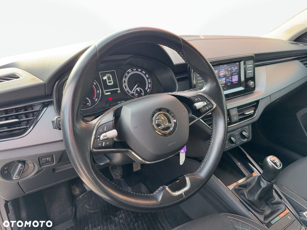 Skoda Scala 1.0 TSI Ambition - 11