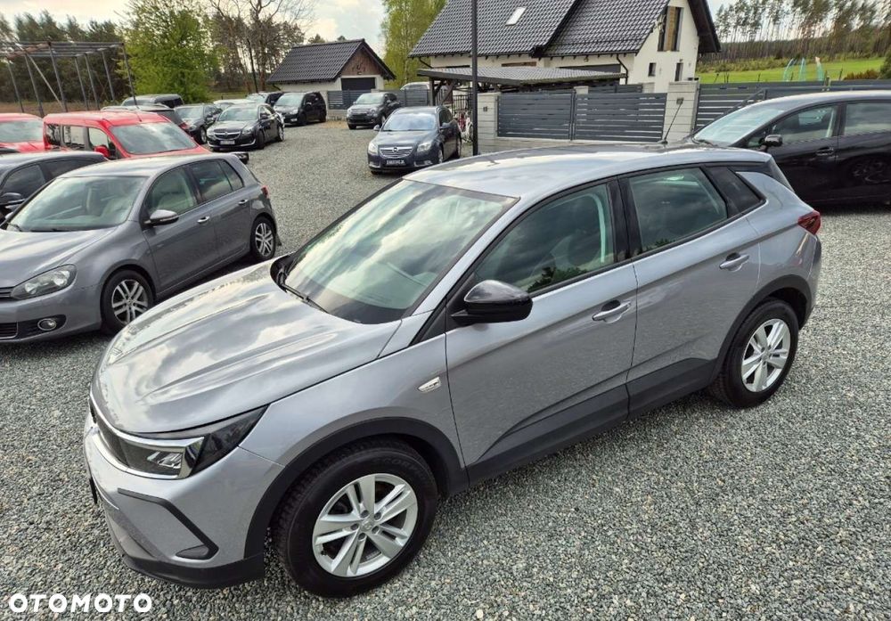 Opel Grandland - 21