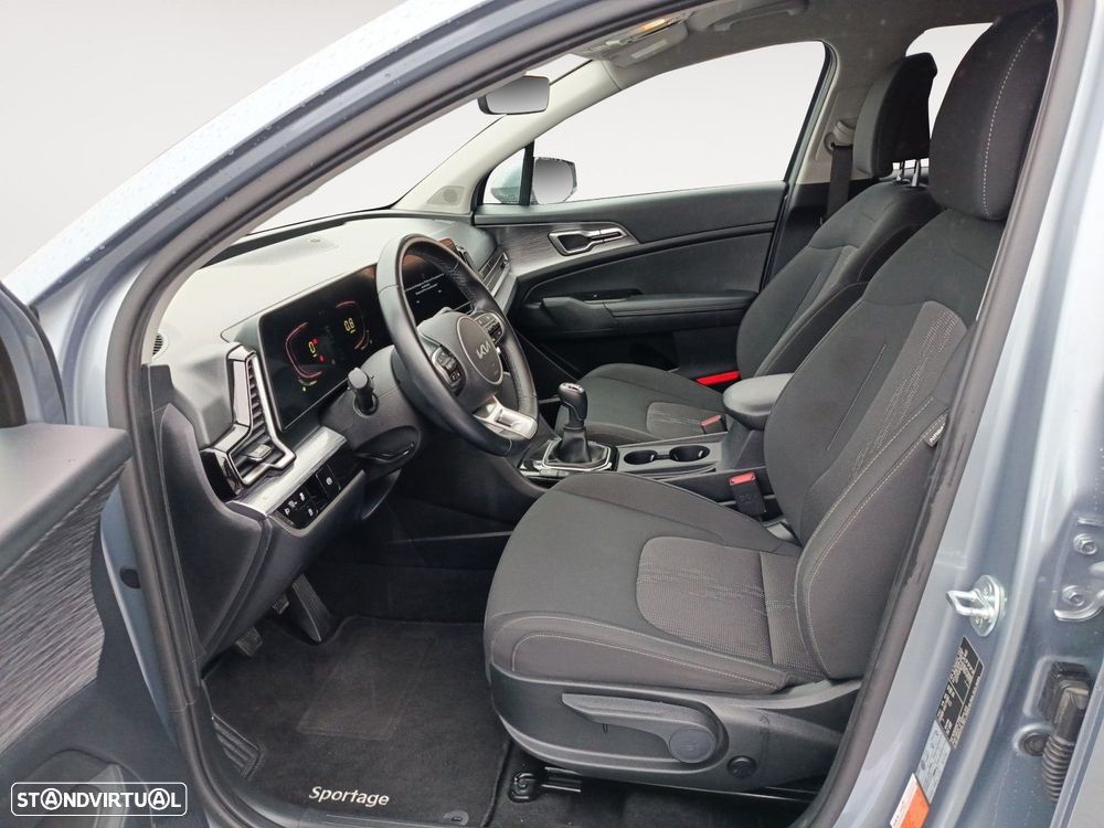 Kia Sportage 1.6 T-GDI Drive - 9