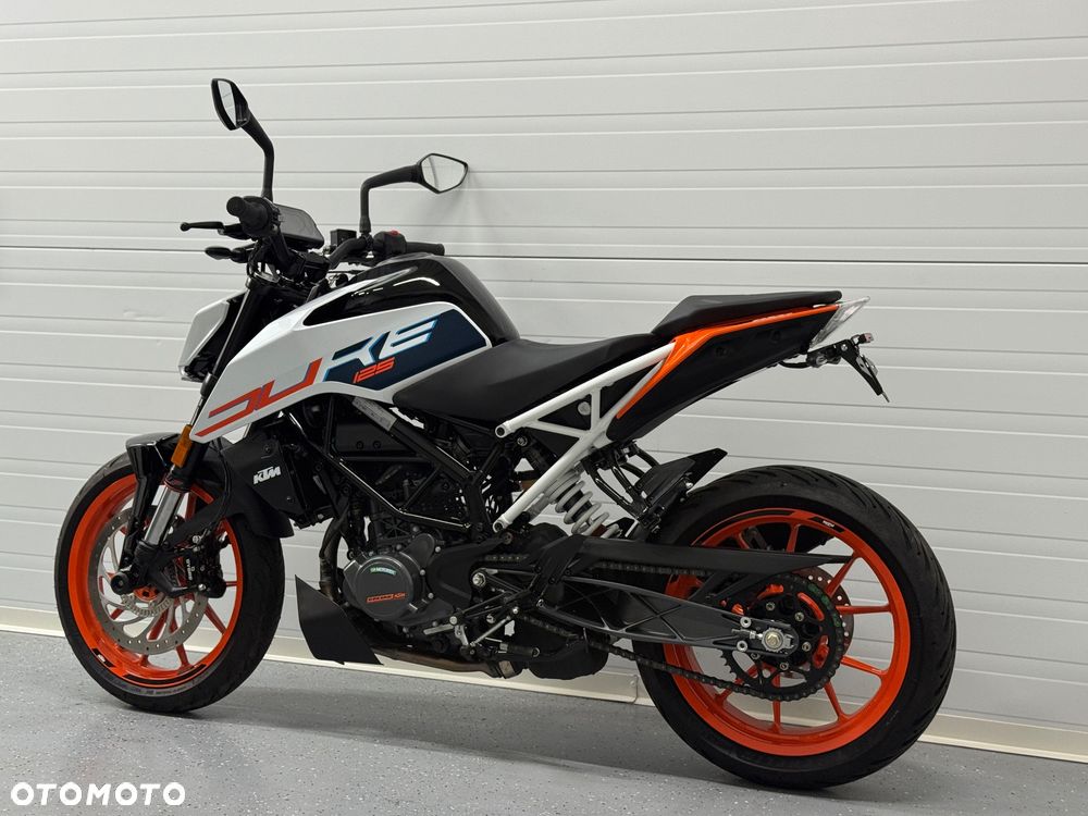 KTM Duke - 15