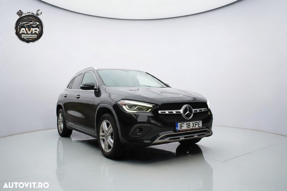 Mercedes-Benz GLA 250 8G-DCT Progressive - 3