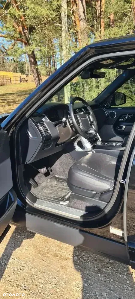 Land Rover Range Rover - 2