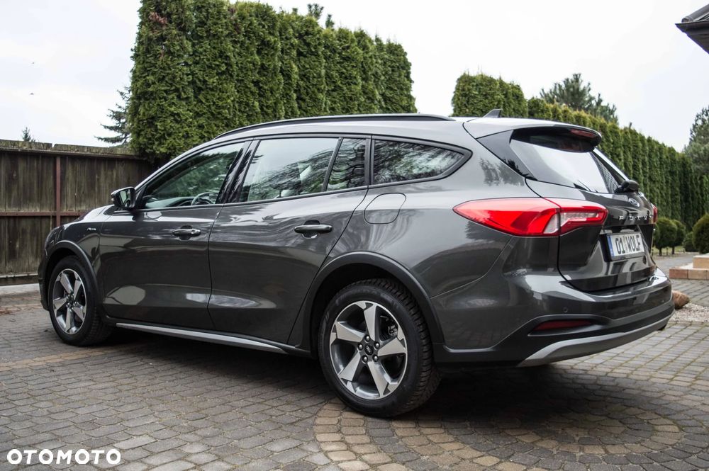 Ford Focus 1.0 EcoBoost Hybrid ACTIVE X - 6