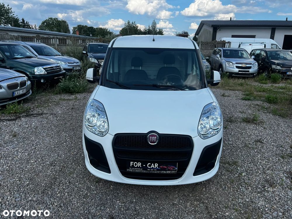 Fiat Doblo - 10