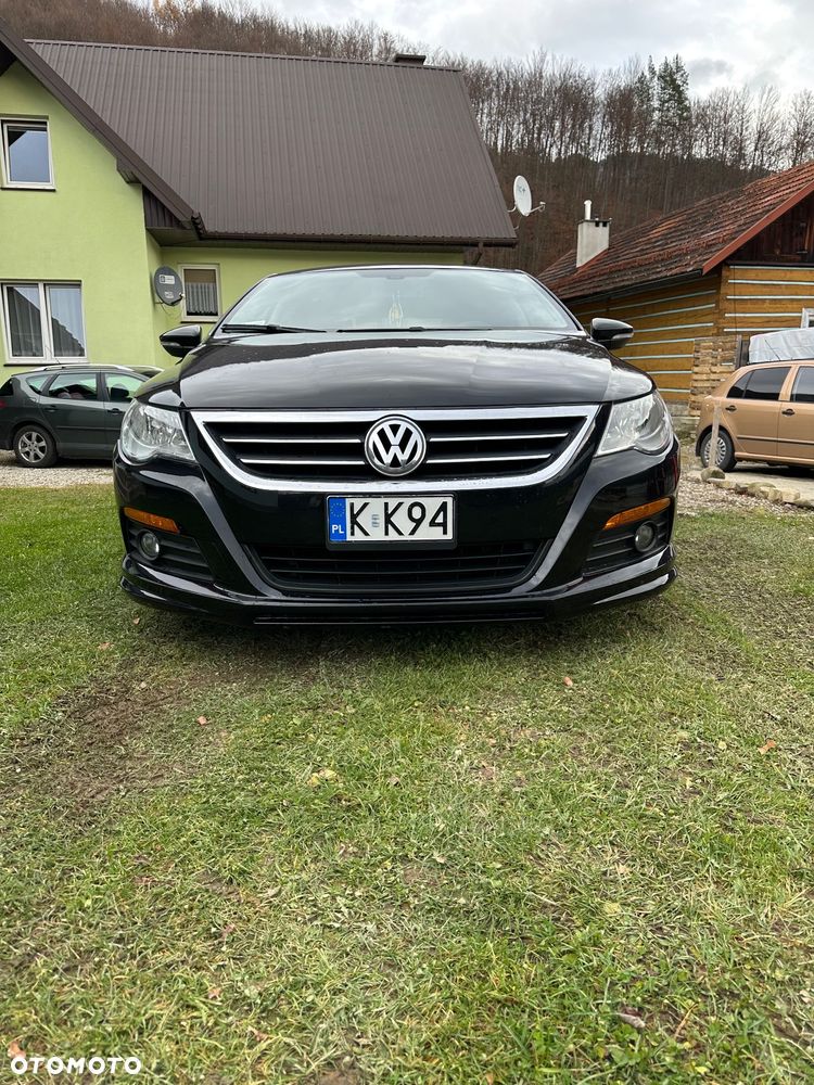 Volkswagen CC 2.0 TSI DSG - 3
