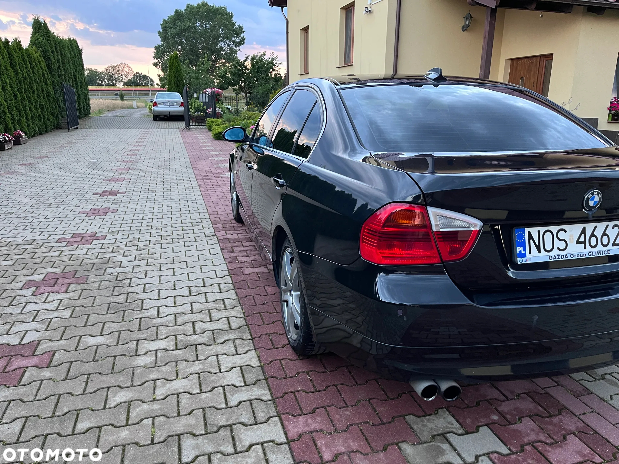 BMW Seria 3 325d - 8