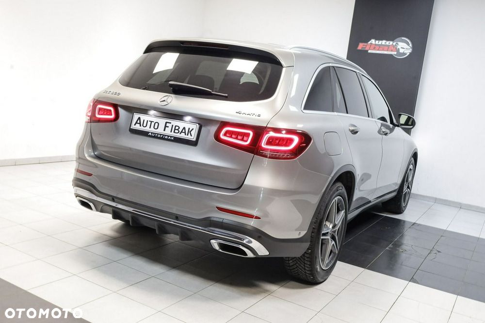 Mercedes-Benz GLC - 8