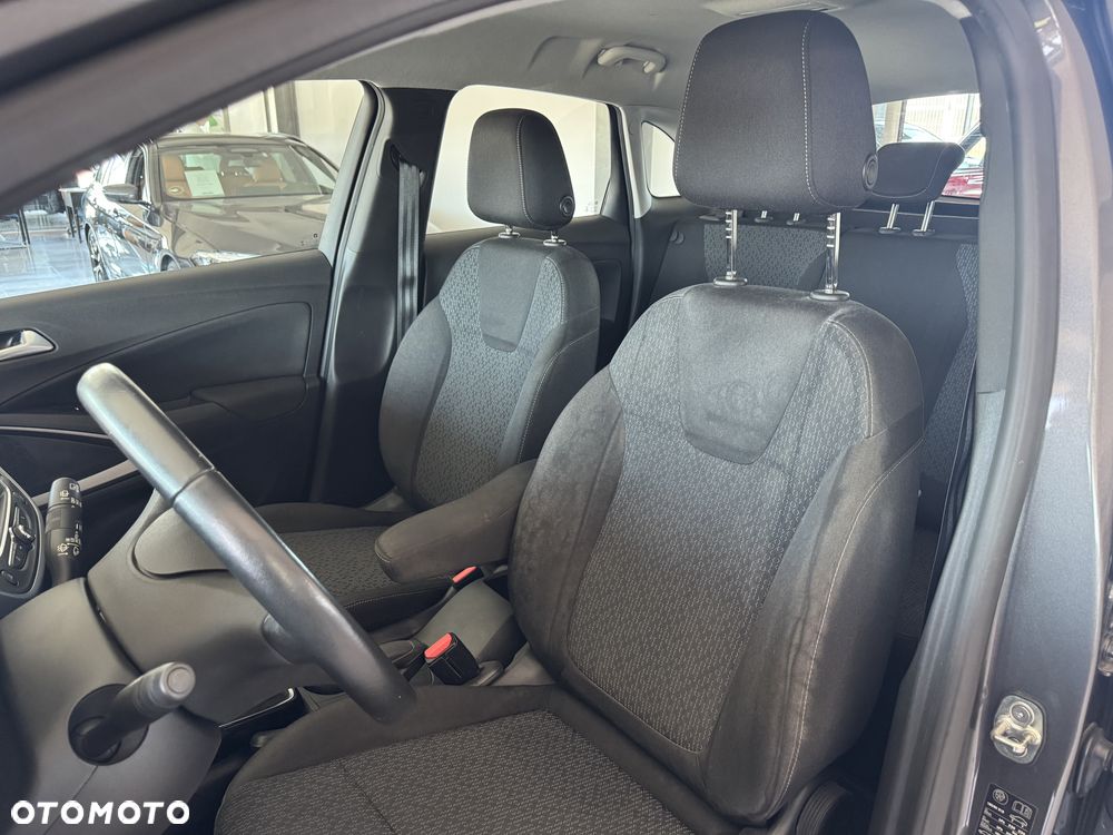 Opel Crossland X - 19