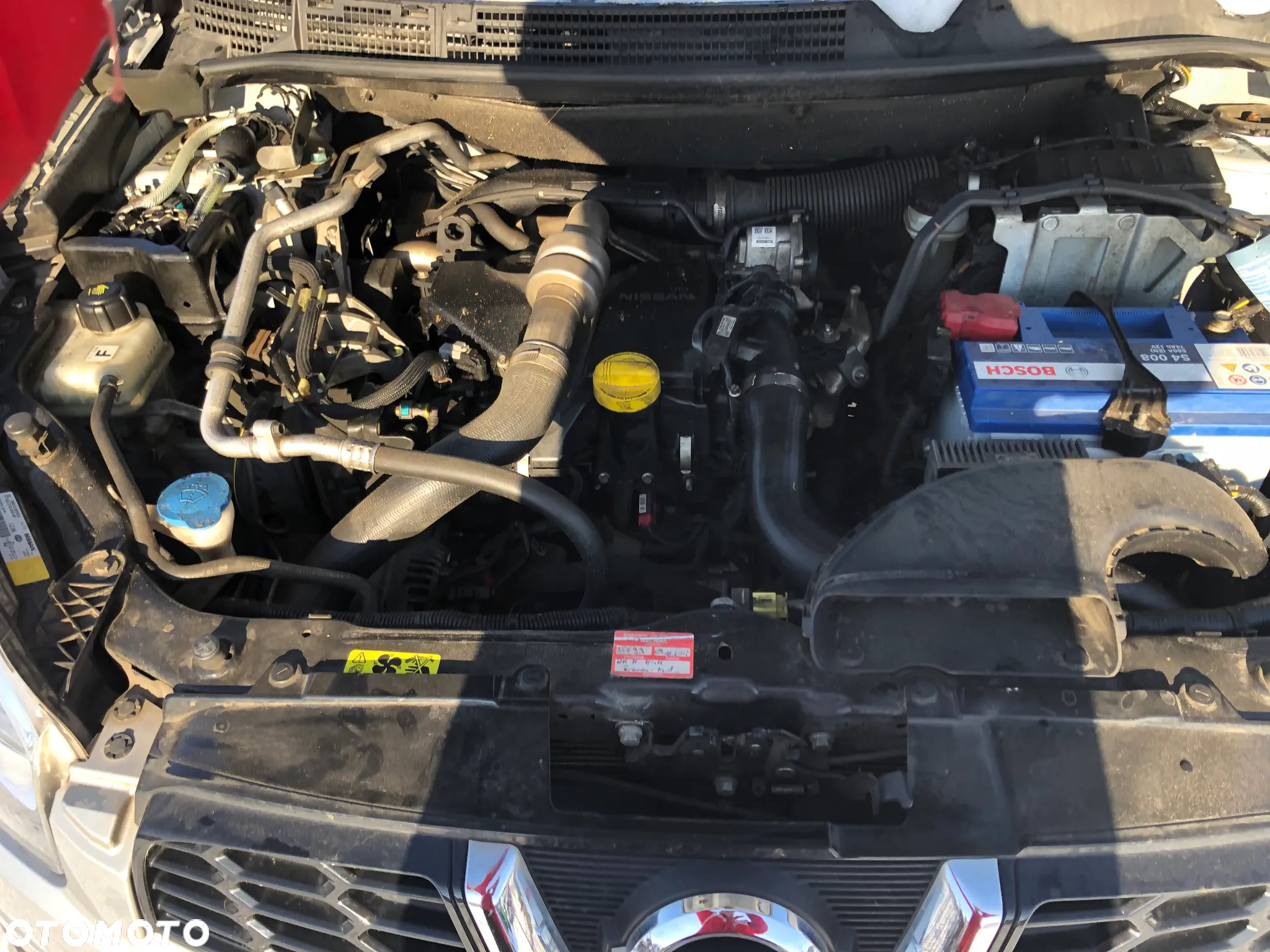Nissan Qashqai 1.5 dCi Visia - 18