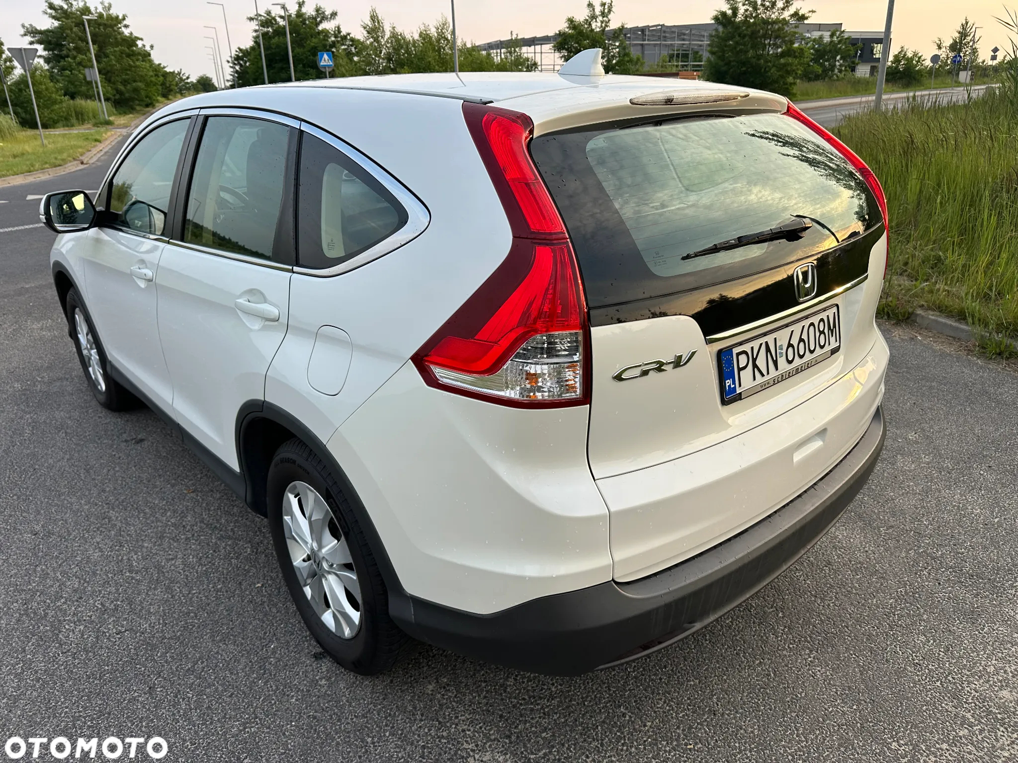 Honda CR-V 2.0i-VTEC 2WD Comfort - 16