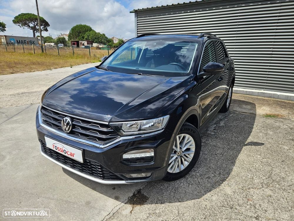 VW T-Roc 1.0 TSI Life - 3