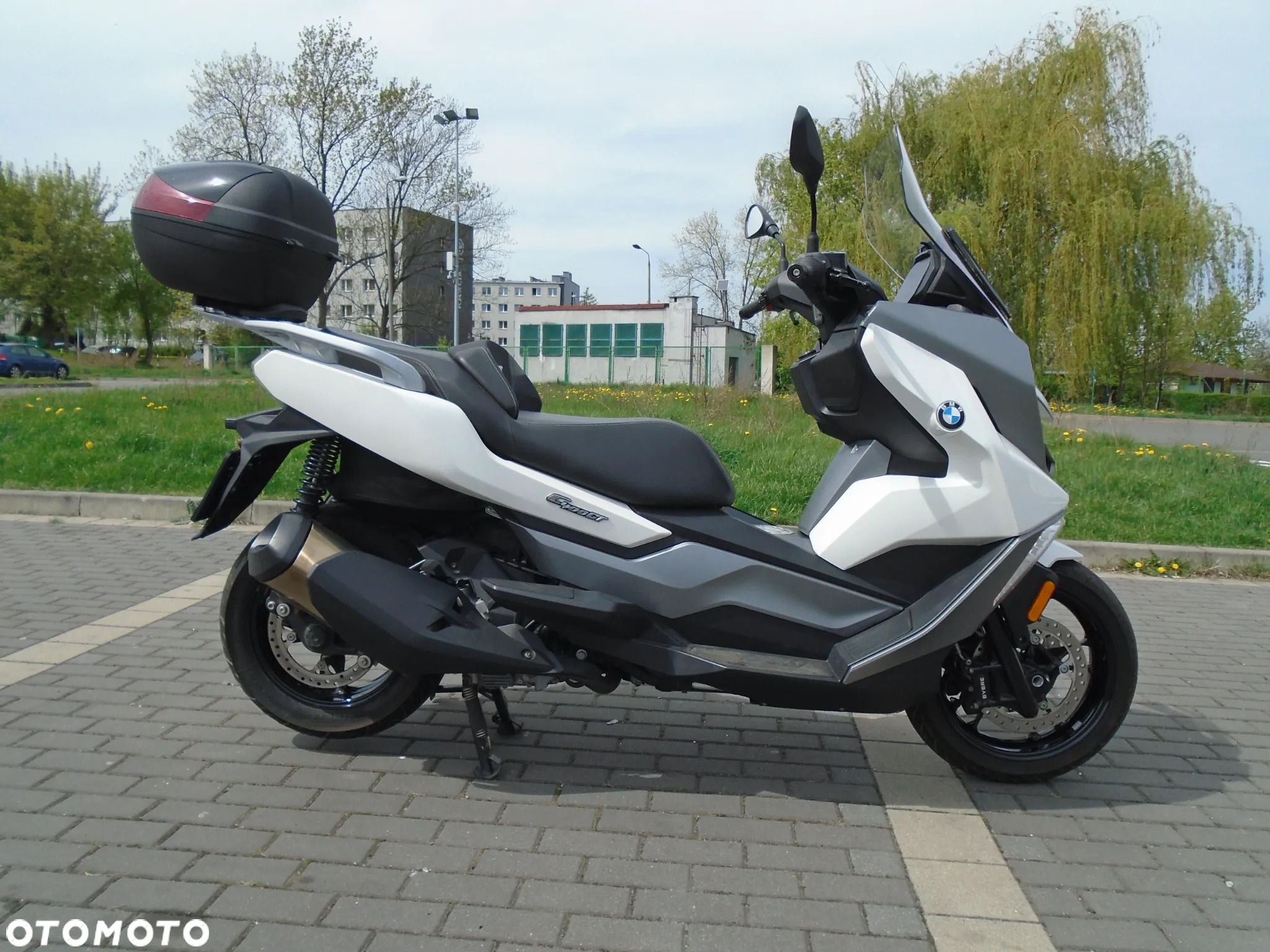 BMW C 400 GT - 5