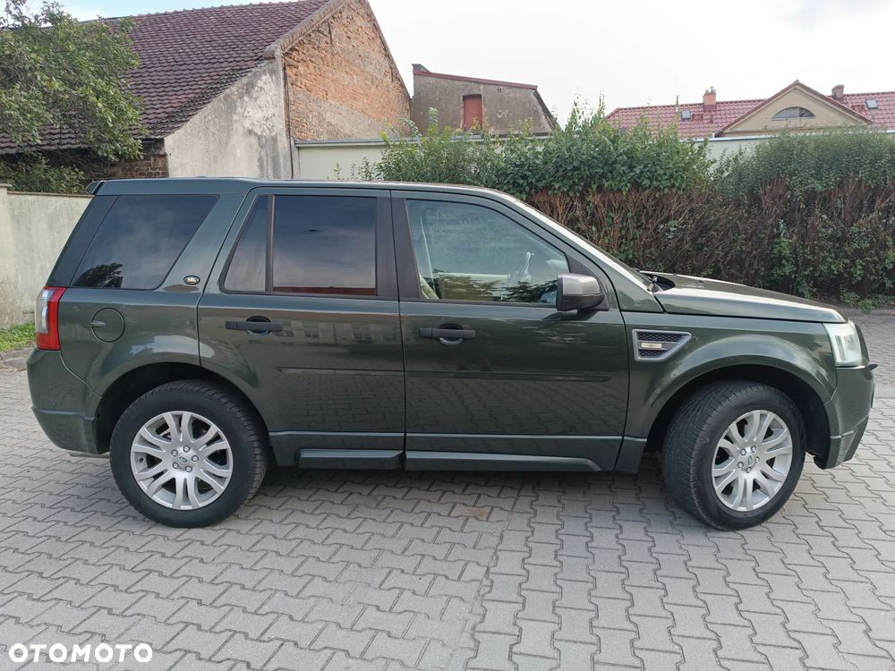 Land Rover Freelander 3.2i HSE - 2