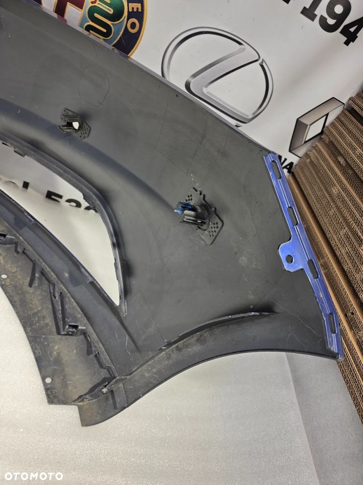 FORD MONDEO MK5 15- ZDERZAK PRZEDNI PRZÓD NA 6xPDC + PRAWY HOKEJ NR DS73-17757-J / DS7V-17D957-A , NR AUKCJI NZ1877 - 31